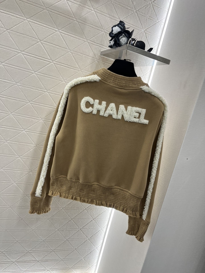 Chanel Hoodies